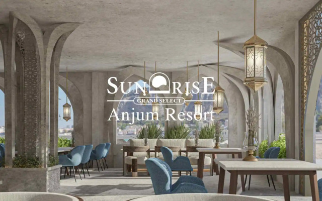 SUNRISE Anjum Resort