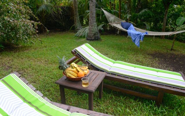 Te Nunoa Private Garden Bungalow