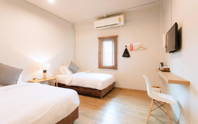 Hotel PAPA Bangkok Siriraj