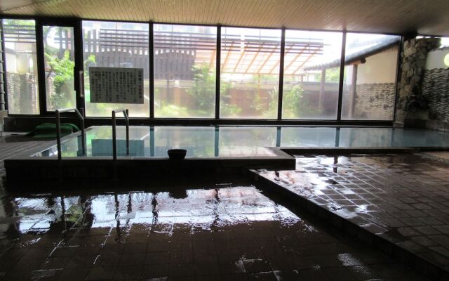 Yamaga Onsen Ryokan Hosokawa