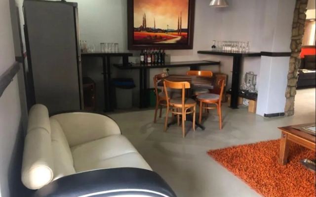 Africa Footprints Lodge Kempton Park