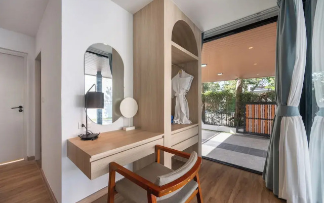 Mövenpick Pool Villa 6BR