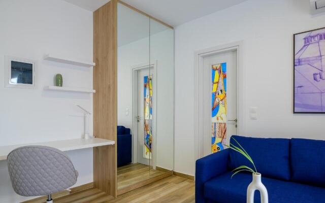 Alyvia Central Apartment 2