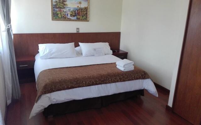 Hotel Newen