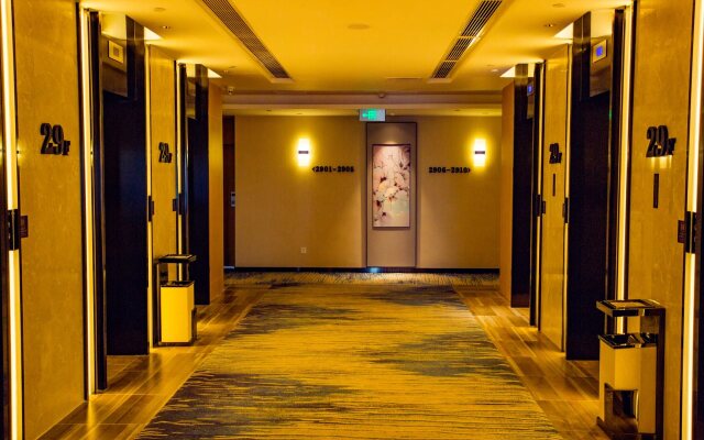Hengding Century Hotel Chengdu