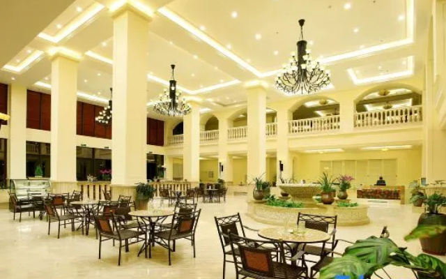 Tritonbay Saltwater Hotspring Resort