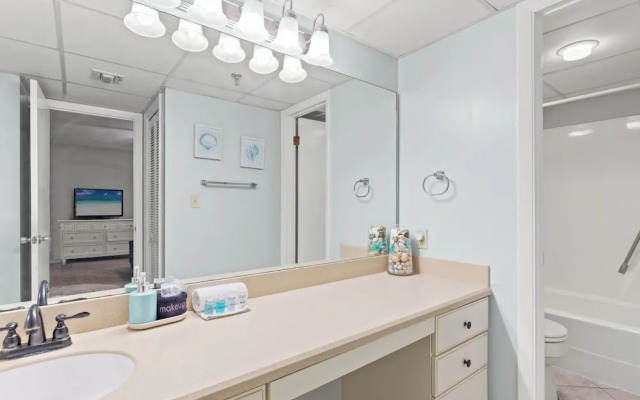 Watercrest 905 Beachfront Bliss