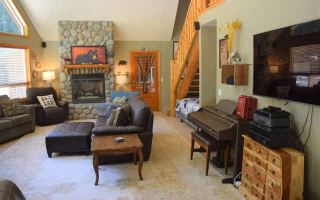Elder Family Lodge