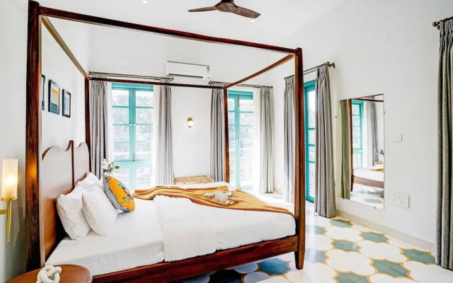 Verona By Dancenter - 3 BHK Villa in Siolim