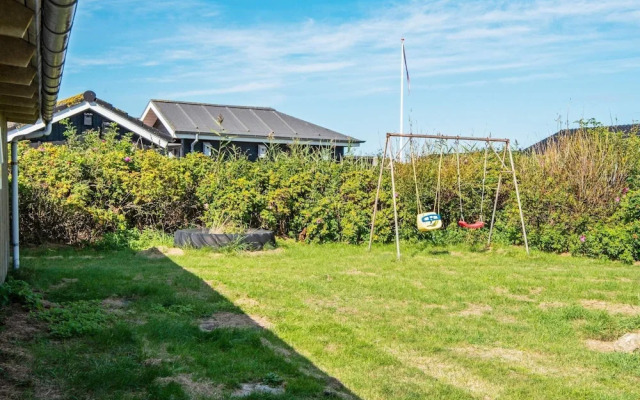 Modern Holiday Home in Søndervig with Sauna