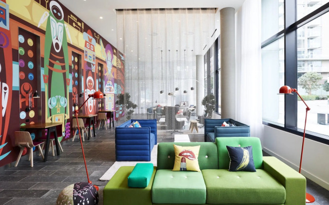 citizenM Seattle South Lake Union