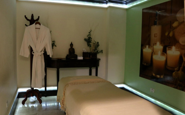 Hotel Camino Real Antigua