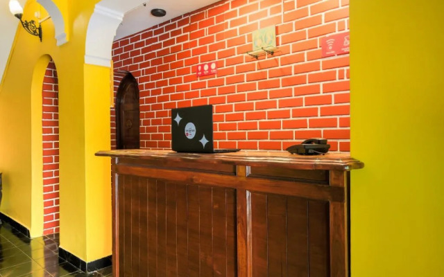 Hotel Petes Hideaway by OYO Rooms