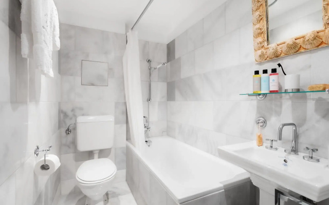 VISIONAPARTMENTS Zurich Albertstrasse