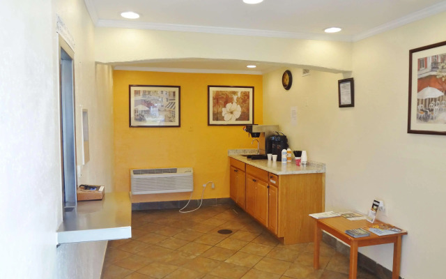 Americas Best Value Inn Goldsboro