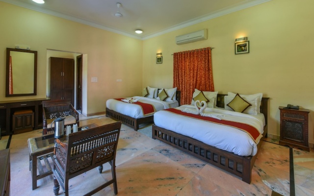 Garh Govind Hotel & Resort – Guest Rooms – Jodhpur
