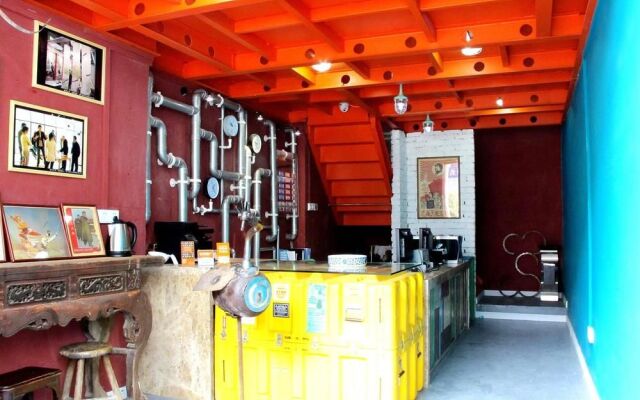 Shangguo Hotel Wuhan Jianghan Road