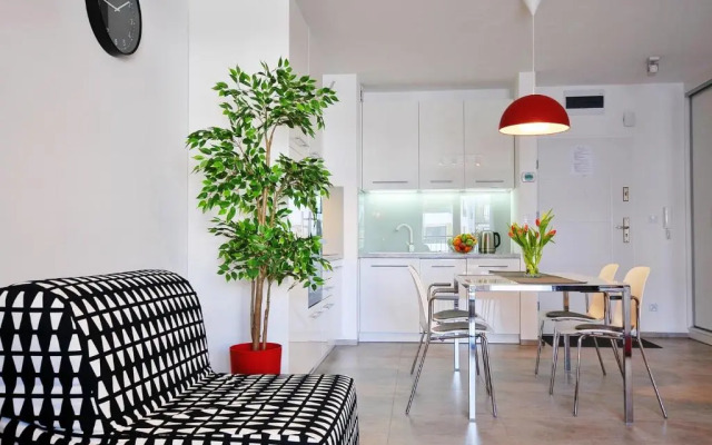 Rezydencja Ustronie Morskie - Apartament Słoneczny