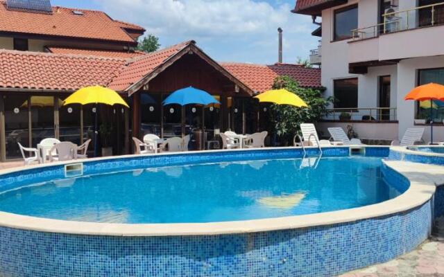 Hotel Complex St. Peter