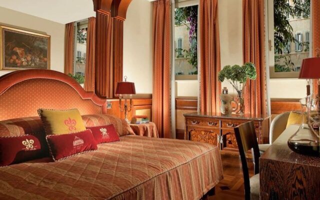 Hotel Raphaël – Relais & Châteaux