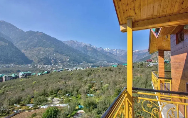 Golden Peak Manali