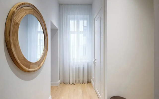 Designer Parkside Apartments