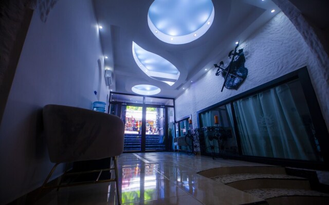 Hotel Mi Paraíso Río Dulce