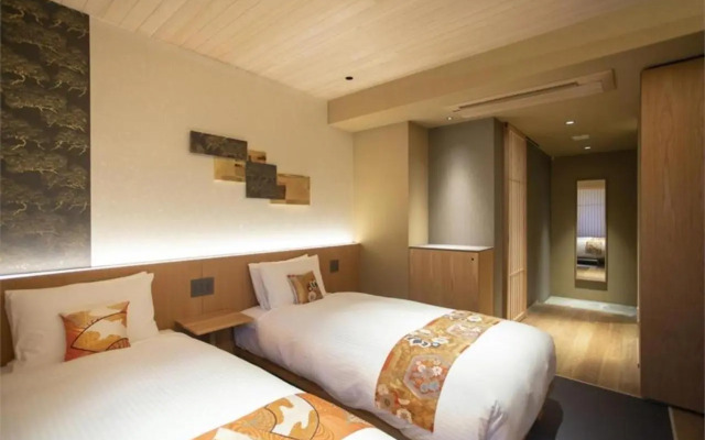 HOTEL LEGASTA Kyoto Higashiyama Sanjo