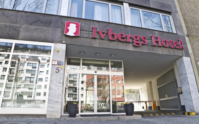 Ivbergs Hotel Berlin Messe