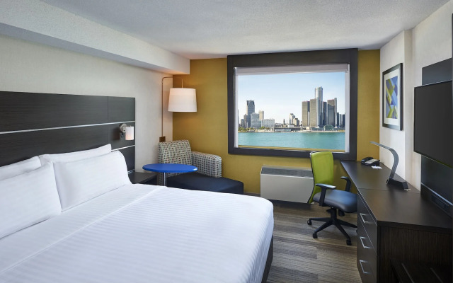 Holiday Inn Express Windsor Waterfront by IHG