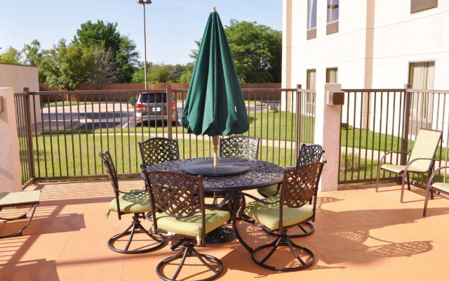 Hampton Inn Muskogee