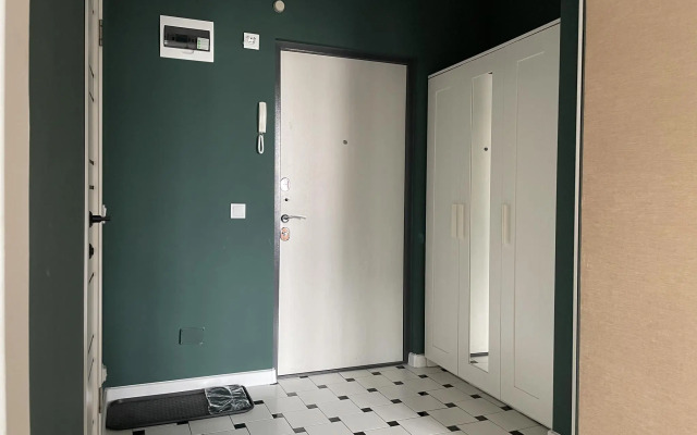 Апартаменты Йорт на улице Портовая 37В к1