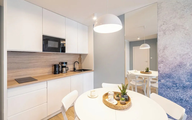 BeachTime Apartments & SPA