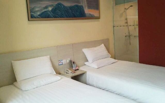 Hanting Express Hangzhou Wulin Plaza West