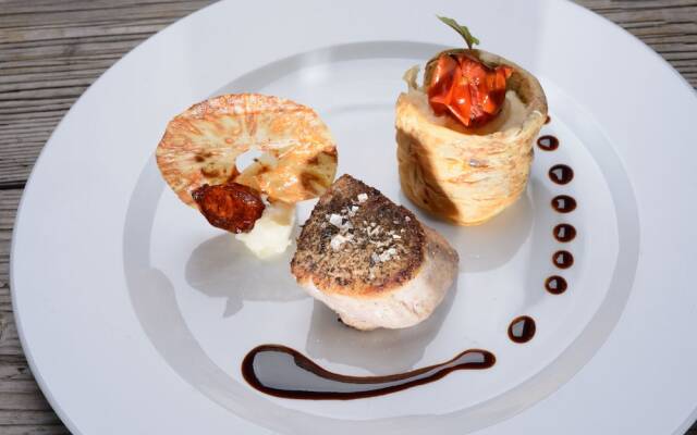 Eva Hof Lakeside Suites