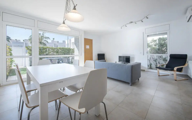 Eulalia Apartments
