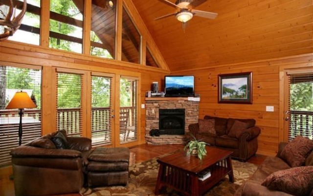Jackson Mountain Homes