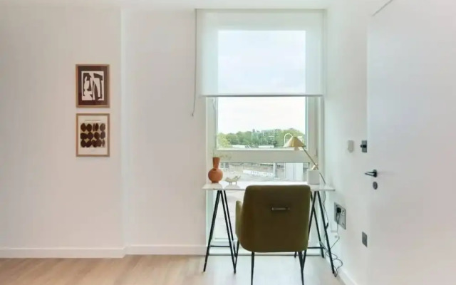 The Tottenham Hideaway - Alluring 1bdr Flat With Balcony