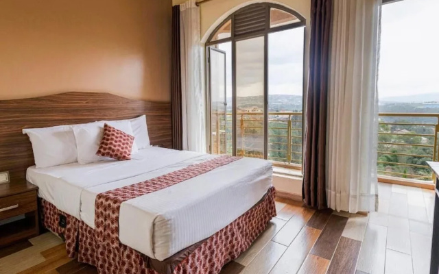 Hotel Saint Jean Leopold