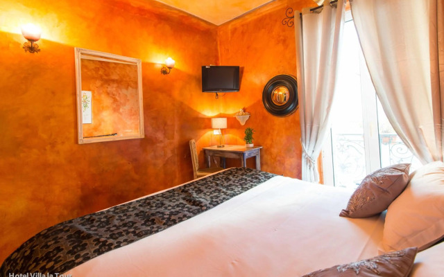 Villa la Tour