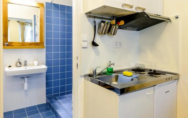 Žižkov Cosy Studio Apartments