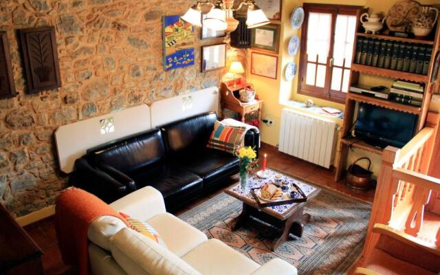 Casas Rurales Pradina I y II
