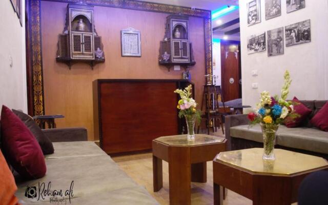 The Location Hotel