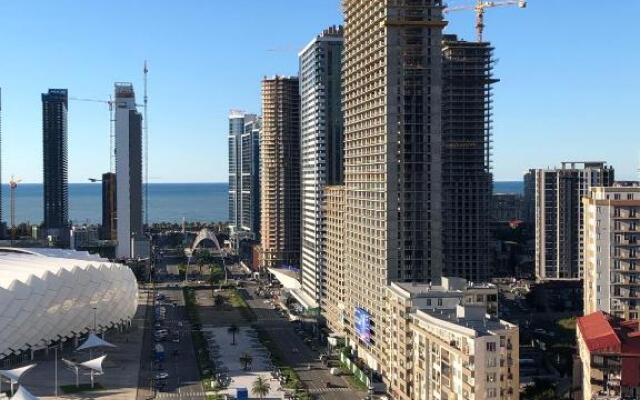 Apartamenty Gumbati 182