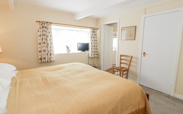 The Mews Flat