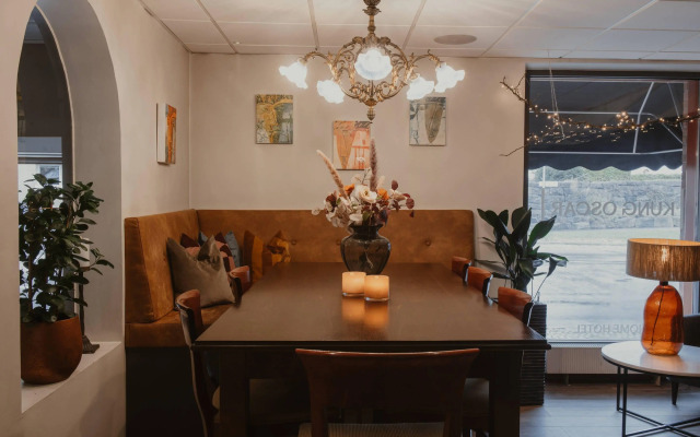 Home Hotel Kung Oscar