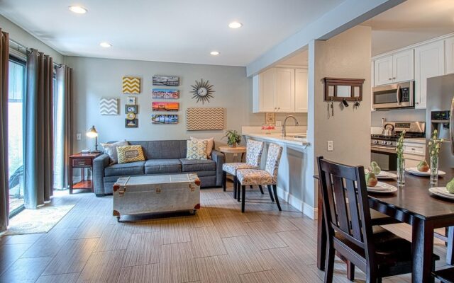 Maleficent's Retreat 2 Bedrooms 1.5 Bathroom Condo