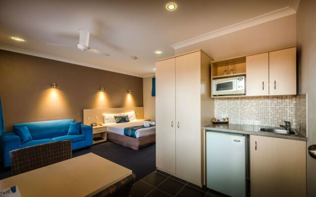 Park Beach Resort Motel