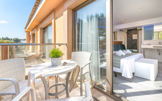 Apartamentos Playa Ferrera