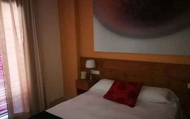 Restaurant Hotel Archs-Hotel i Celler Rural